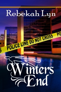 The cover for Winter's End compliments of Laura Wright LaRoache at LLPix. 